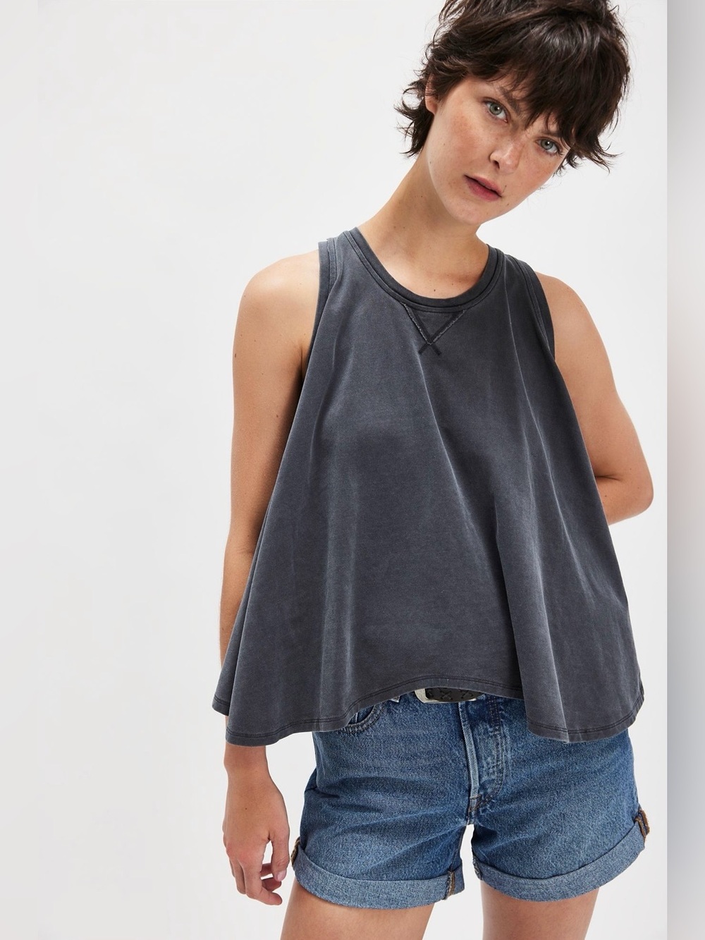 Free People We The Free Hialeah Tank